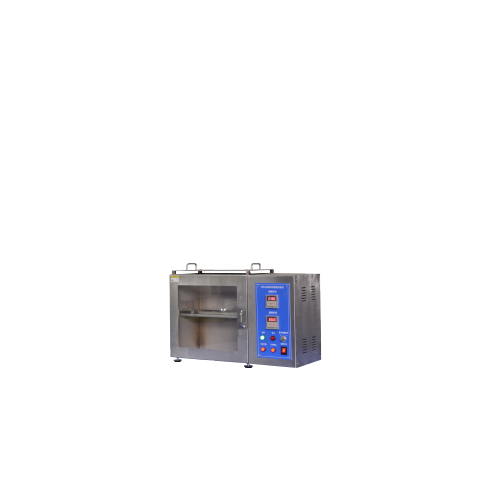 Vertical Horizontal Combustion Test Machine Automobile Interior Combustion Chamber Testing Machine Manufactory